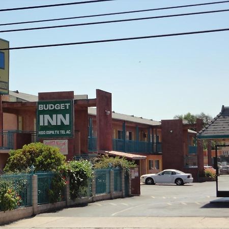 Budget Inn San Fernando Exterior photo