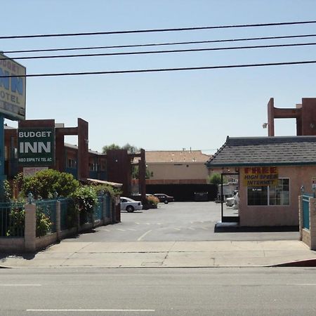 Budget Inn San Fernando Exterior photo