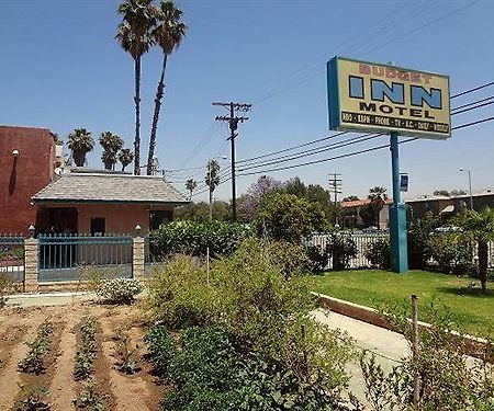 Budget Inn San Fernando Exterior photo