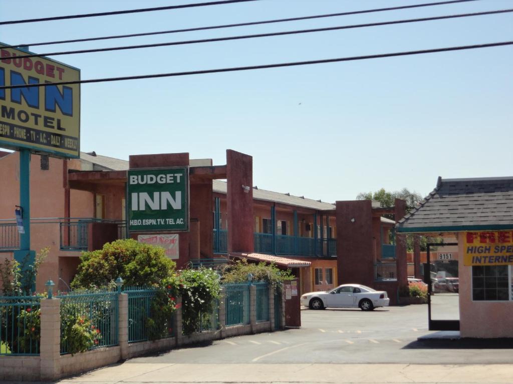 Budget Inn San Fernando Exterior photo