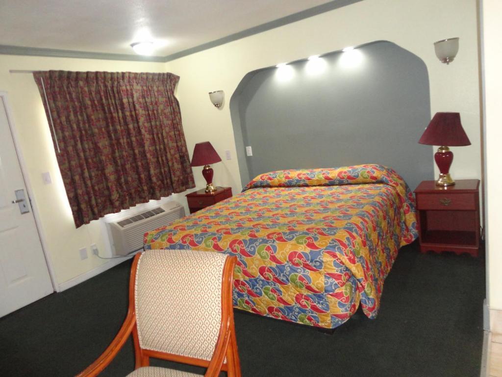 Budget Inn San Fernando Room photo