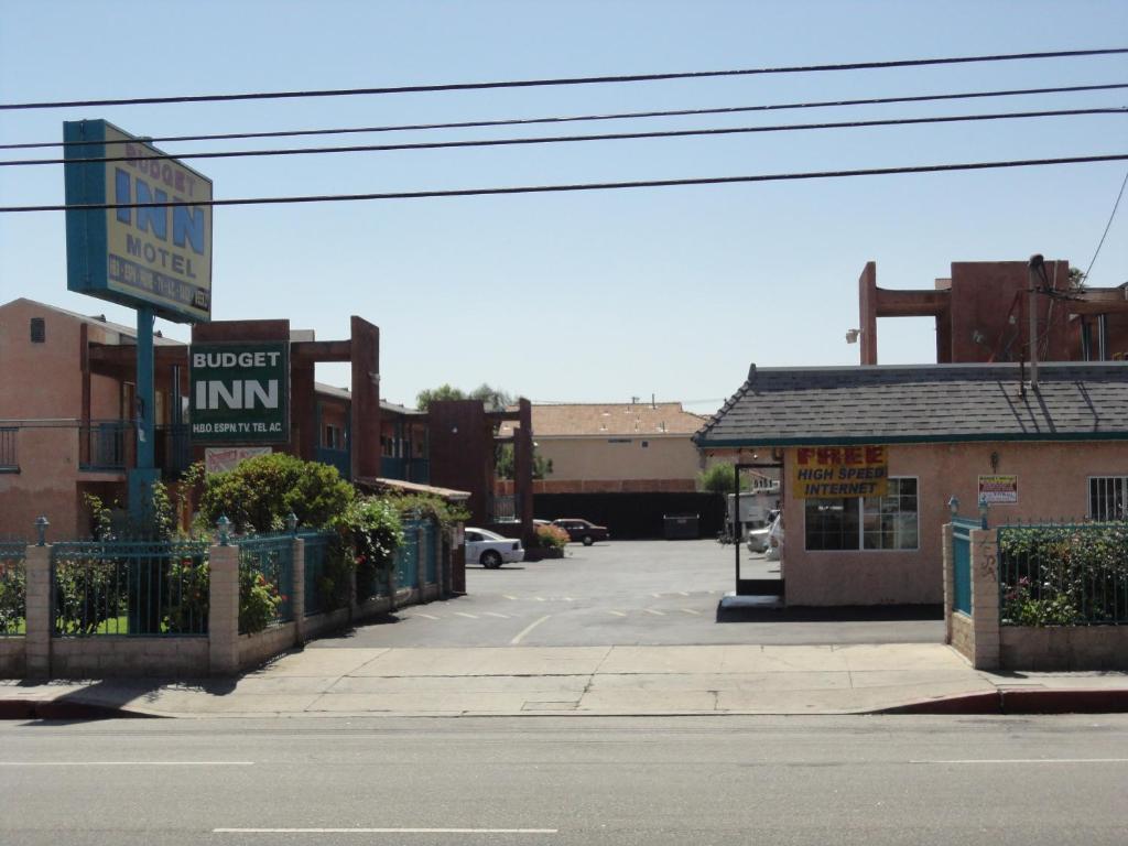 Budget Inn San Fernando Exterior photo