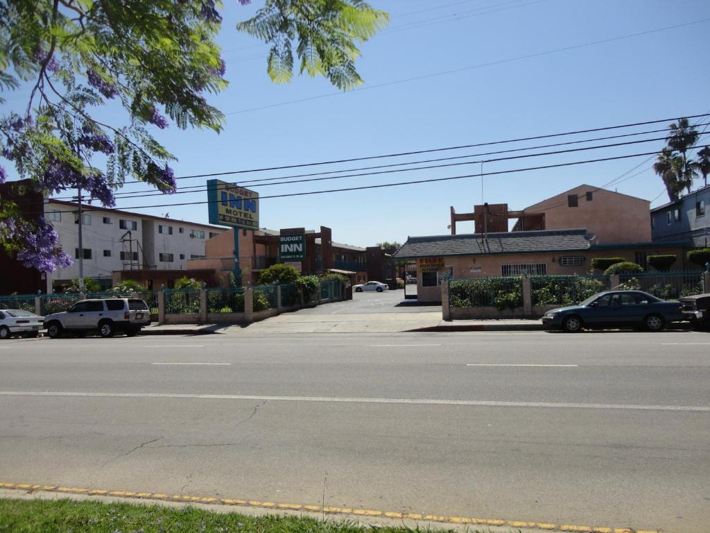 Budget Inn San Fernando Exterior photo