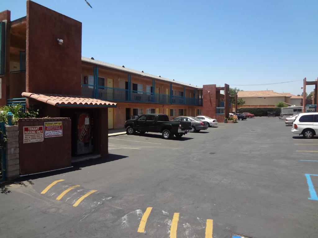 Budget Inn San Fernando Exterior photo