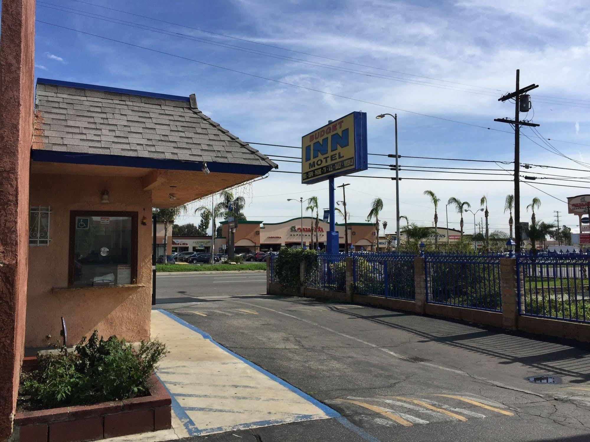 Budget Inn San Fernando Exterior photo