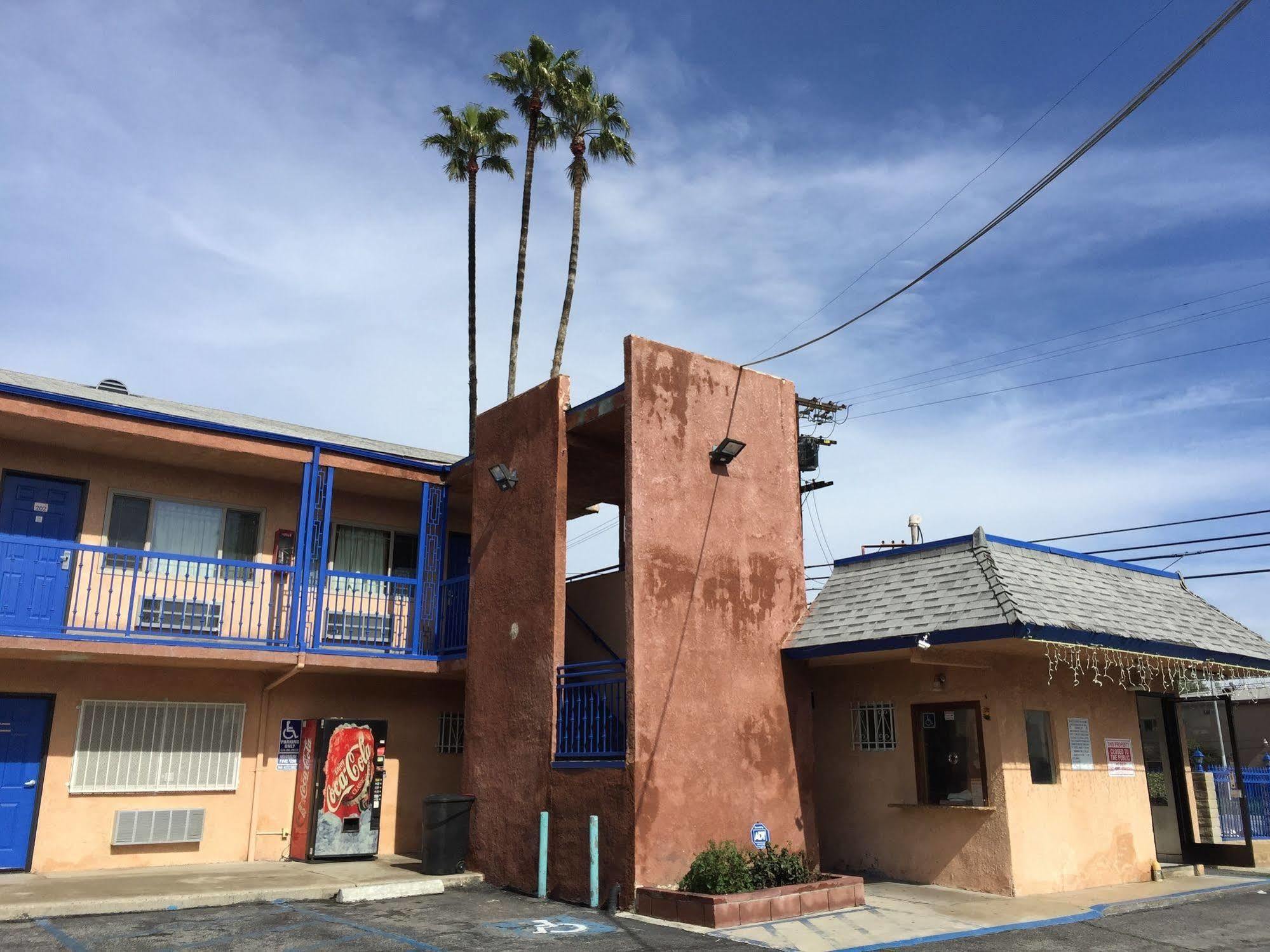 Budget Inn San Fernando Exterior photo